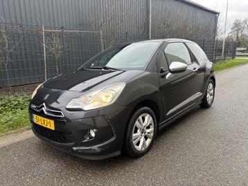 Citroën DS3 1.6 So Chic / AIRCO / NAVI (bj 2010) beschikbaar voor biedingen