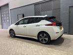 Nissan LEAF Business Executive 40 kWh | 360° Camera | Stoel, Stof, Gebruikt, Zwart, 150 pk