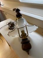 hanglamp, Ophalen, Zo goed als nieuw, Glas, 50 tot 75 cm
