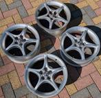 Set originele Toyota Celica (1999-2005) Velgen, Ophalen, Gebruikt, Velg(en), 16 inch