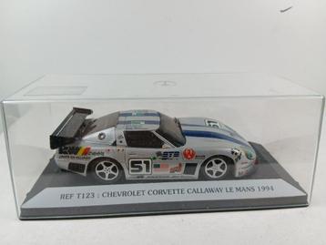 starter 1/43 chevrolet corvette  # 51 beschikbaar voor biedingen
