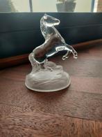 Paard kristal, Ophalen