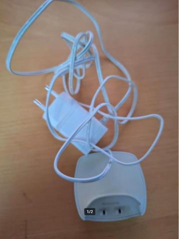 FritzFon C6 oplader beschikbaar voor biedingen