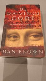 De Da Vinci Code - Dan Brown, Boeken, Ophalen of Verzenden, Gelezen, Dan Brown, Nederland
