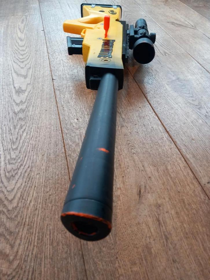 Unieke Nerf Fornite, Kinderen en Baby's, Speelgoed | Buiten | Actiespeelgoed, Gebruikt, Ophalen of Verzenden