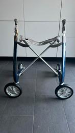 By acre rollator royal blue. Nieuw! Maat L, Ophalen, Lichtgewicht, Nieuw