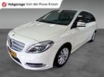 Mercedes-benz B-klasse 200 Ambition Automaat Trekhaak afneem, 4 cilinders, Wit, Dealer onderhouden, 17 km/l