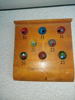 Leuke vintage knikkerpot / knikkerbaan. In gebruikte staat,, Ophalen of Verzenden