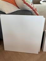 3 Besta deurtjes Ikea 60x64cm wit - Lappviken, Ophalen, 25 tot 50 cm, Minder dan 150 cm, Minder dan 100 cm