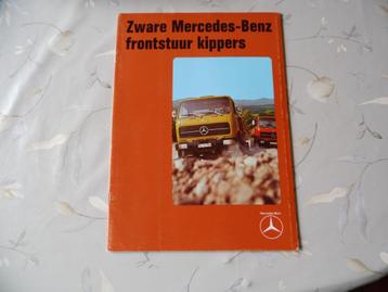 Mercedes Benz zware kippers beschikbaar voor biedingen
