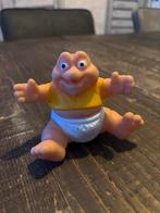 Vintage - Baby Sinclair Dinosaurs Figuur, Ophalen of Verzenden, Gebruikt