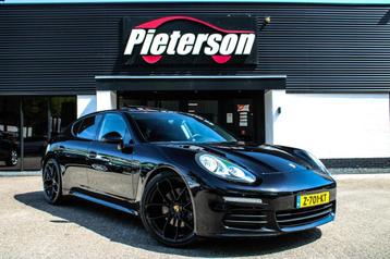 Porsche Panamera 3.6 FACELIFT PANO CAMERA BOSE DIK!