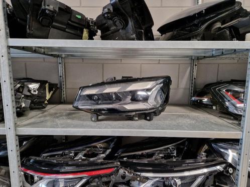 Facelift Audi Q2 SQ2 81A matrix beam LED koplamp 035 links, Auto-onderdelen, Verlichting, Audi, Gebruikt, Ophalen of Verzenden