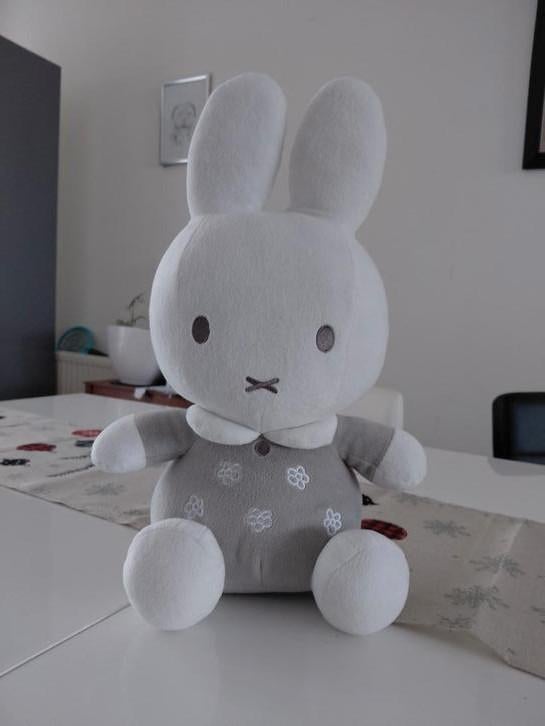 Knuffel nijntje, Ophalen, Nieuw, Konijn