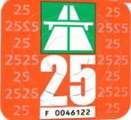 Vignet Zwitserland, Tickets en Kaartjes, Autovignetten, Eén persoon