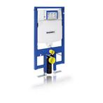 Geberit UP720 inbouwreservoir + drukplaat, Ophalen, Gebruikt, Toilet