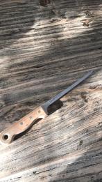 Visfileerders mes fileren 31 cm lang, Ophalen of Verzenden, Zo goed als nieuw