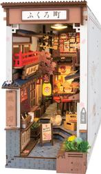 Robotime Book Nook Sakura Wine Alley