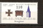 BRD 2060 postfris (ook een blok van 4), Postzegels en Munten, Postzegels | Europa | Duitsland, Ophalen of Verzenden, BRD, Postfris