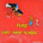 02 Flipje gaat naar school e.a deeltjes, Ophalen of Verzenden, Zo goed als nieuw