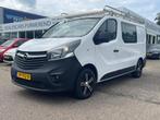 Opel Vivaro 1.6 CDTI L1H1 DC Selection, Auto's, Bestelauto's, Voorwielaandrijving, Euro 5, Gebruikt, Zwart