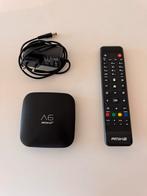 IPTV - Amiko A6, Audio, Tv en Foto, Mediaspelers, Ophalen of Verzenden, Zo goed als nieuw
