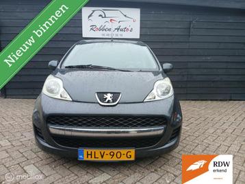 Peugeot 107 1.0-12V Millesim 200 airco isofix beschikbaar voor biedingen