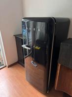 Smeg koelkast zsm ophalen, 200 liter of meer, 60 cm of meer, Zo goed als nieuw, 160 cm of meer