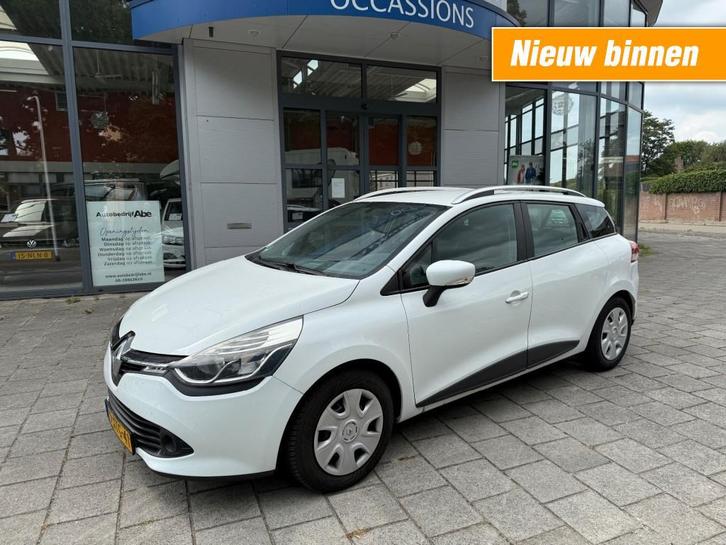Renault CLIO 1.5 DCI EXPRESSION-AIRCO-NAVI-CRUISE!!!, Auto's, Renault, Bedrijf, Clio, ABS, Airbags, Airconditioning, Bluetooth