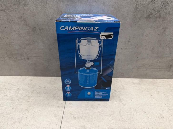 Campinggaz Lamp - Lumostar Plus - NIEUW - C1293, Caravans en Kamperen, Kampeeraccessoires, Ophalen of Verzenden