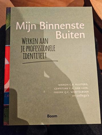 Mijn Binnenste Buiten - Professionele Identiteit beschikbaar voor biedingen