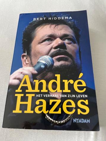 André Hazes - Het verhaal van zijn leven beschikbaar voor biedingen