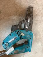 Makita gipsmachine, Ophalen of Verzenden, Gebruikt