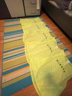 Kipsta Gele Hesjes - Set van 5, Maat M, Ophalen of Verzenden, Gebruikt