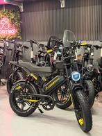 NIEUW FATBIKE DAMES MODEL LAGE INSTAP D50 V20 PRO 2026 | S20, Fietsen en Brommers, Elektrische fietsen, 59 cm of meer, Verzenden