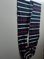 Blauw Wit Rode Sjaal, Ophalen of Verzenden, Zo goed als nieuw, Sjaal