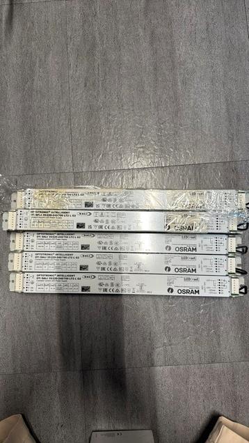 7x OSRAM OTi DALI 35/220-240/700 LT2 L G2 – NIEUW beschikbaar voor biedingen
