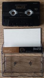 Sony Metal cassette bandjes, Gebruikt, Overige genres, Origineel, Verzenden