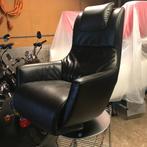 FSM Stand up Stand-up fauteuil stoel elektrisch design, Huis en Inrichting, Fauteuils, Ophalen, Leer, Nvt, Nvt