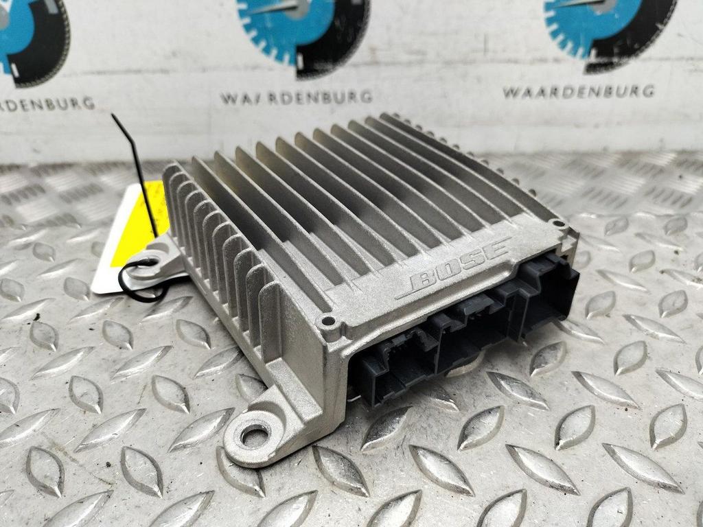 RENAULT MEGANE 1.5 dCi Bose  VERSTERKER UNIT AUDIO 2012, Ophalen of Verzenden, Gebruikt, Stiba lid