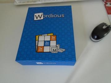 Wordious (bordspel) beschikbaar voor biedingen