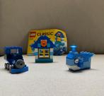 LEGO Classic 10706 - Blauwe Creatieve Doos, Ophalen of Verzenden, Zo goed als nieuw, Complete set, Lego