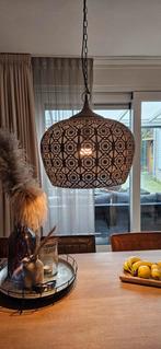 Oosterse hanglamp, Ophalen of Verzenden, Zo goed als nieuw