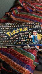Pokémon Master Trainer, Hobby en Vrije tijd, Gezelschapsspellen | Bordspellen, Ophalen of Verzenden, Gebruikt