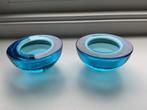 Iittala Ballo lichtblauw (2 stuks), Overige materialen, Blauw, Ophalen of Verzenden, Zo goed als nieuw