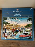 Gibson 1000, Ophalen of Verzenden, 500 t/m 1500 stukjes, Zo goed als nieuw, Legpuzzel