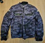 Macna camouflage motorjas maat S- met elektrische verwarming, Jas | textiel, Dames, Ophalen of Verzenden, MACNA