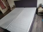 Boxspring 180x200cm, Huis en Inrichting, Ophalen, Gebruikt, Tweepersoons, 180 cm