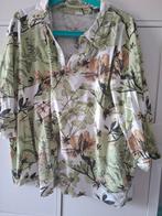 Top 3/4 mouw maat 50, Ophalen of Verzenden, Zo goed als nieuw, Groen, Shirt of Top