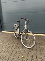 NIEUWE AANDRIJVING multicycle herenfiets hydraulische  27, 28 inch, Vering, Ophalen of Verzenden, Zo goed als nieuw